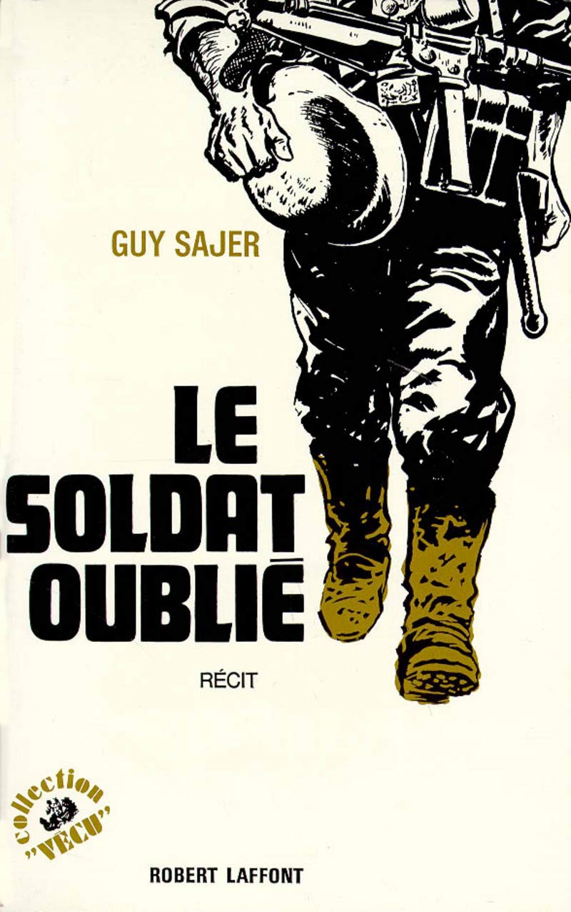 Le Soldat oublié 9782221037393