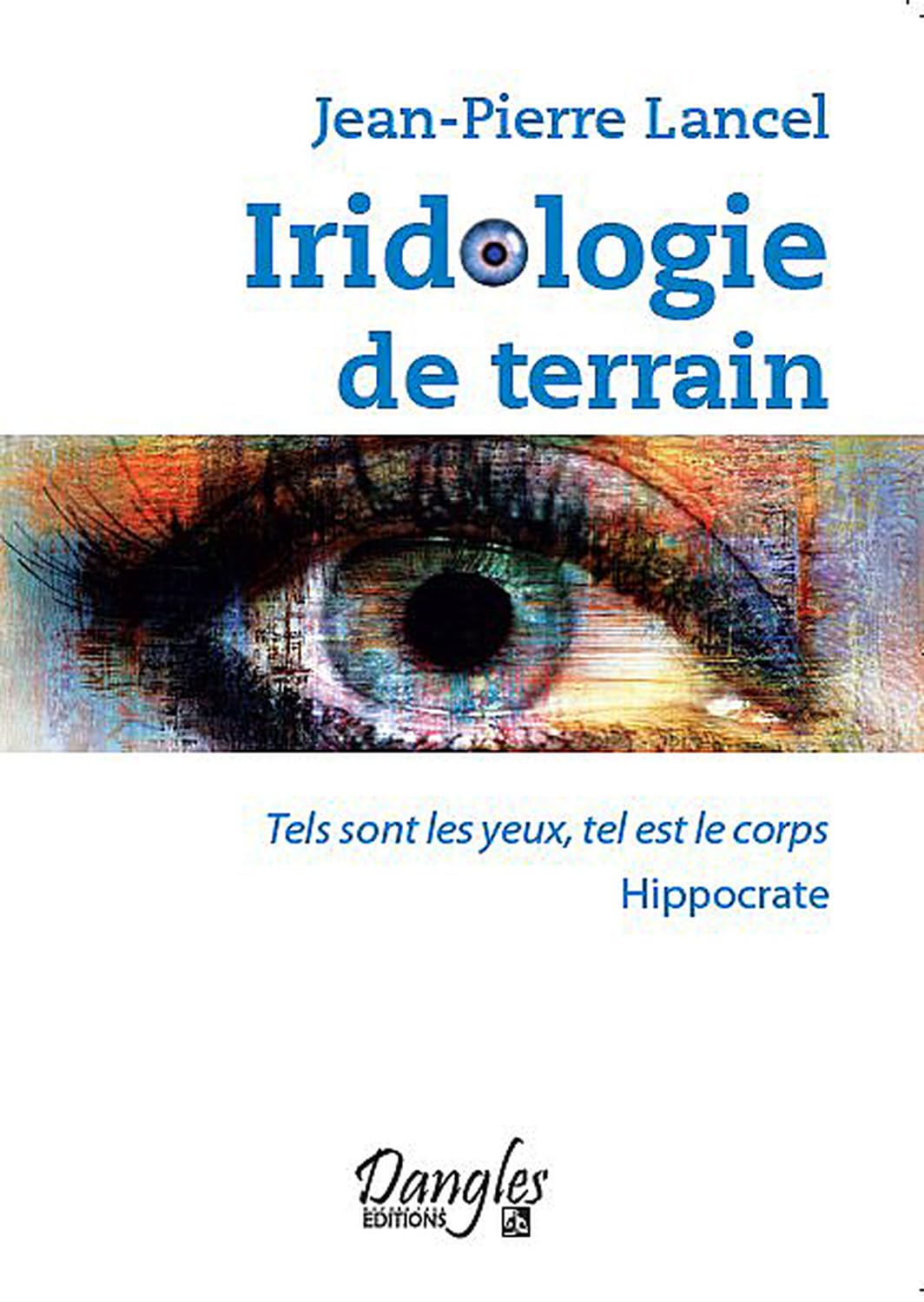 Iridologie de terrain 9782703308300