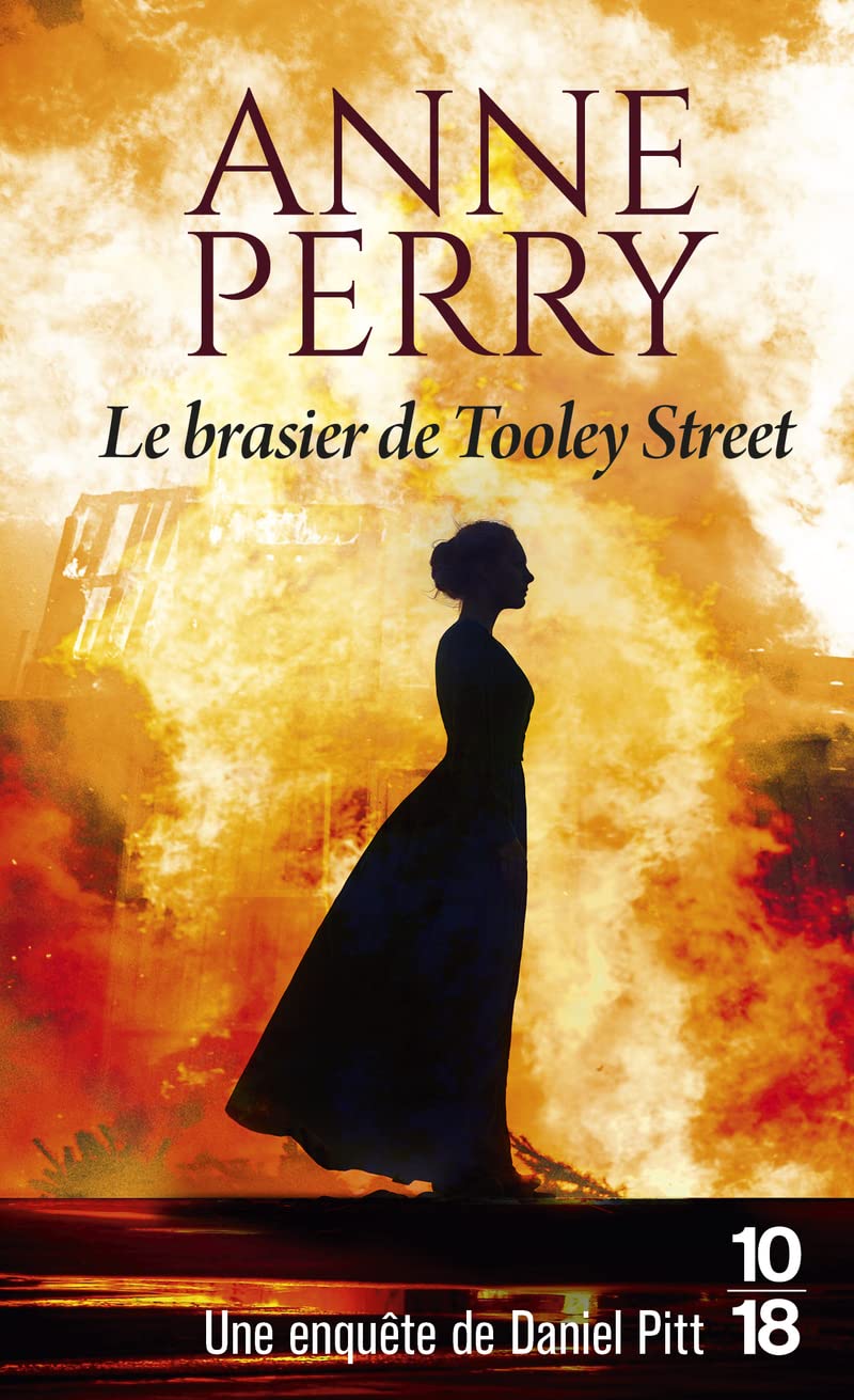 Le brasier de Tooley Street - poche (03) 9782264078117