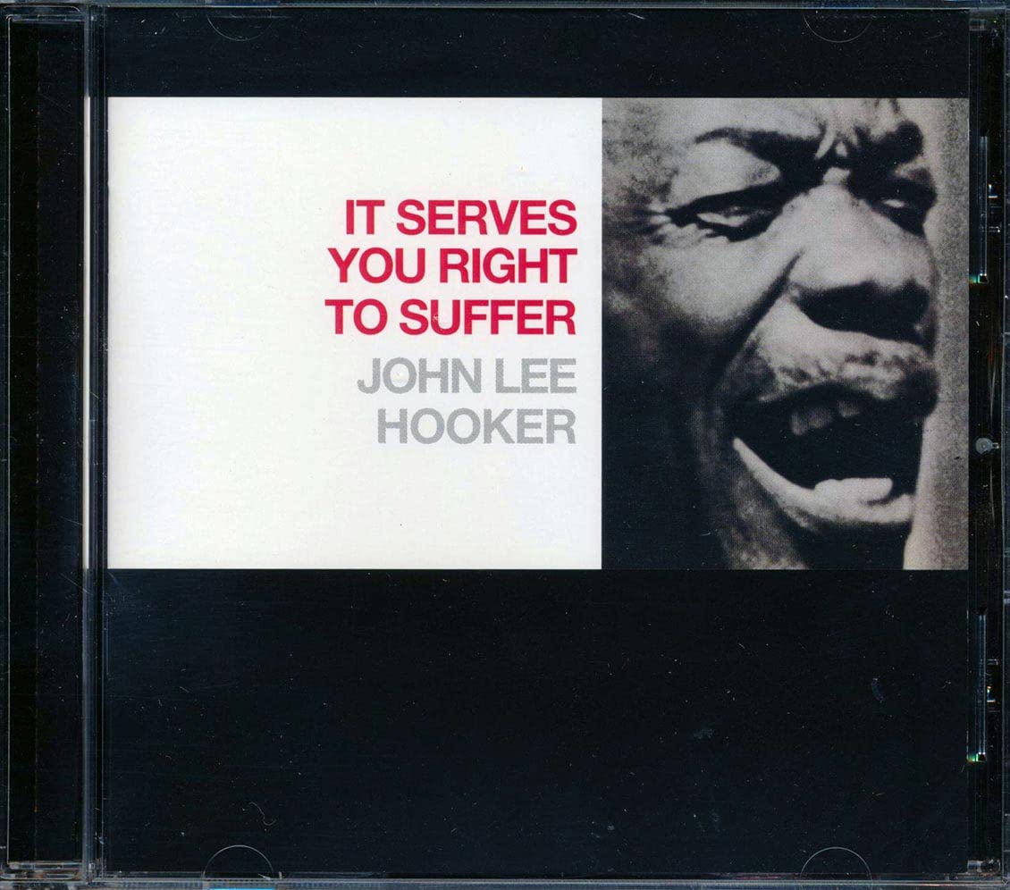 It Serves You Right To Suffer 0088112025210