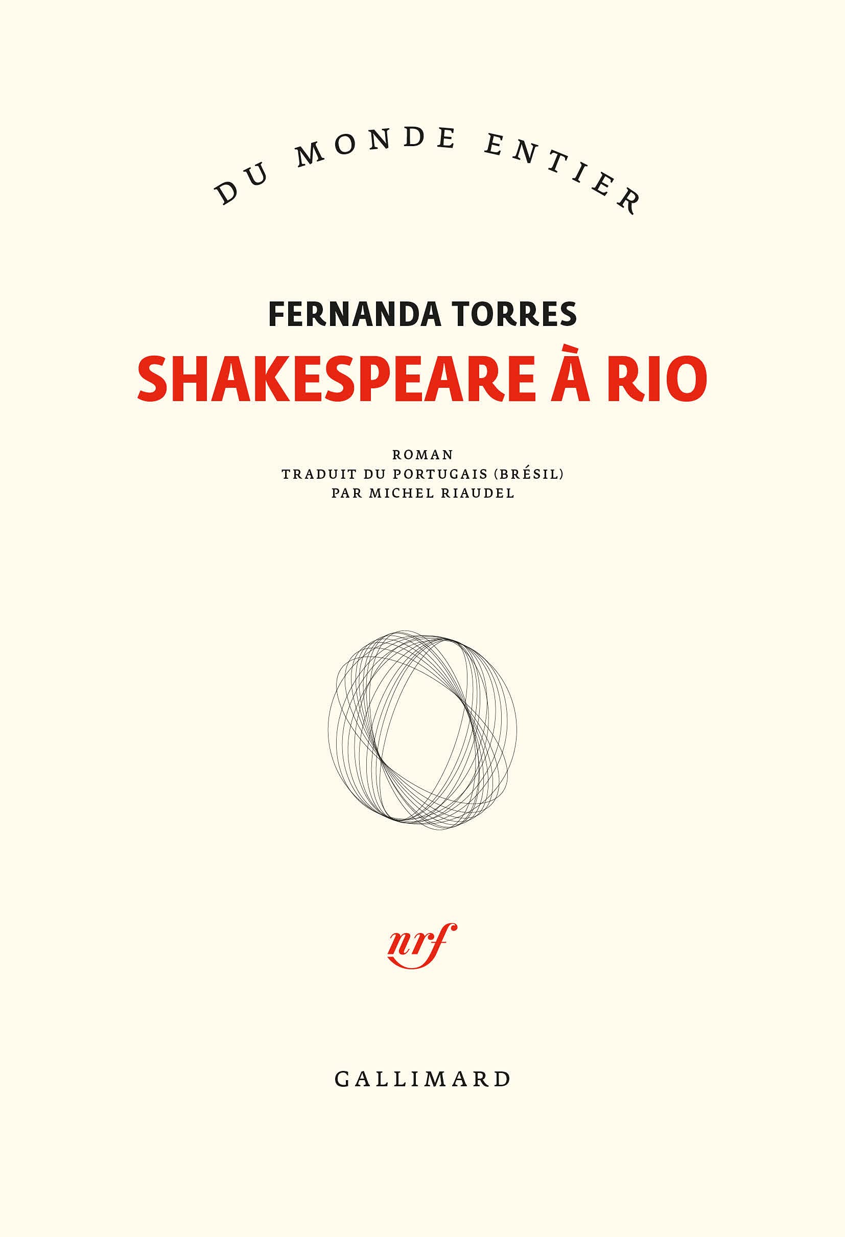 Shakespeare à Rio 9782072797804
