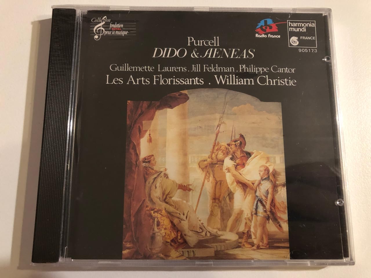 Purcell: Dido & Aeneas 3149021351733