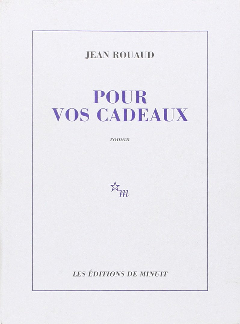 Pour vos cadeaux 9782707316271