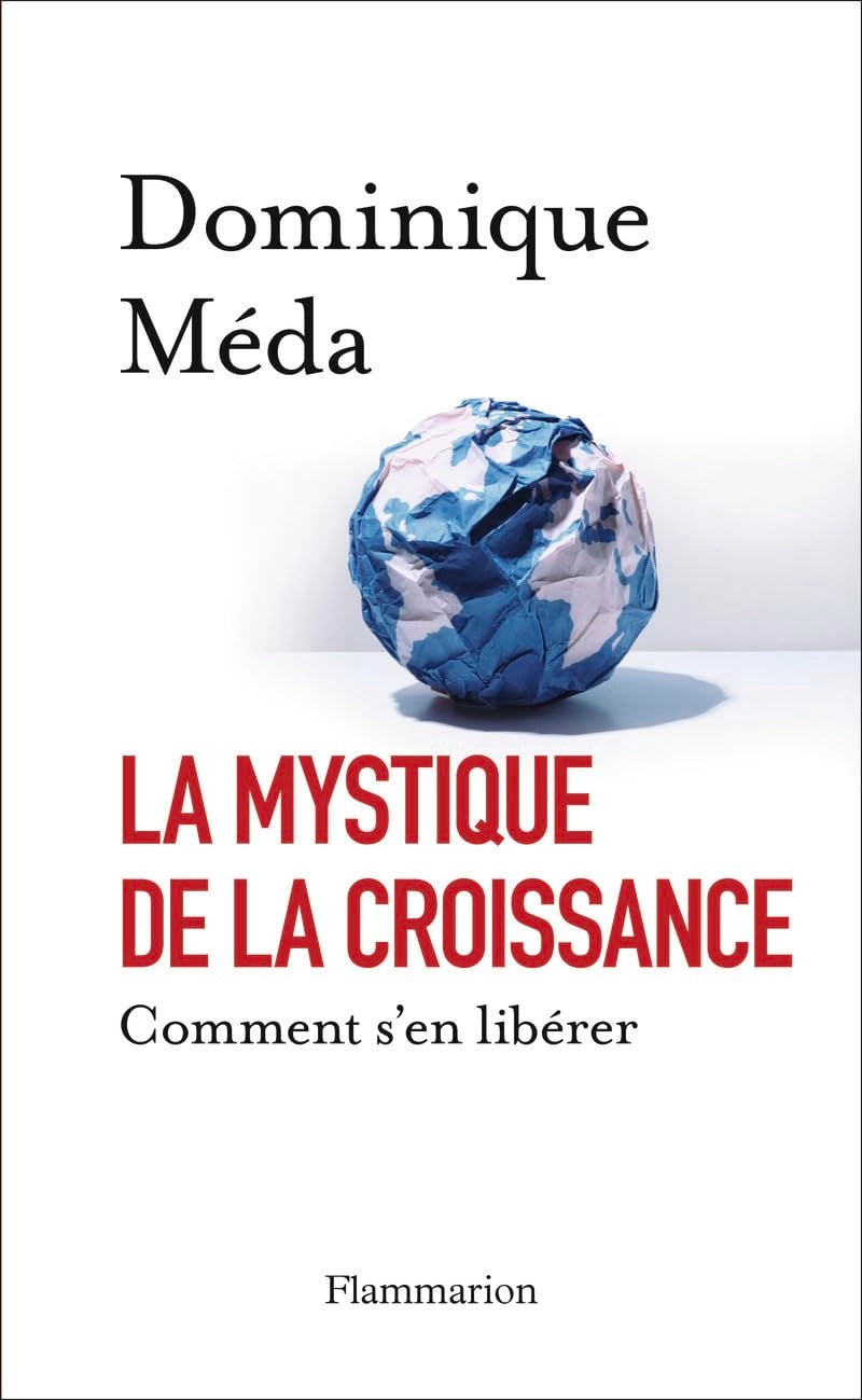 La Mystique de la croissance 9782081299177