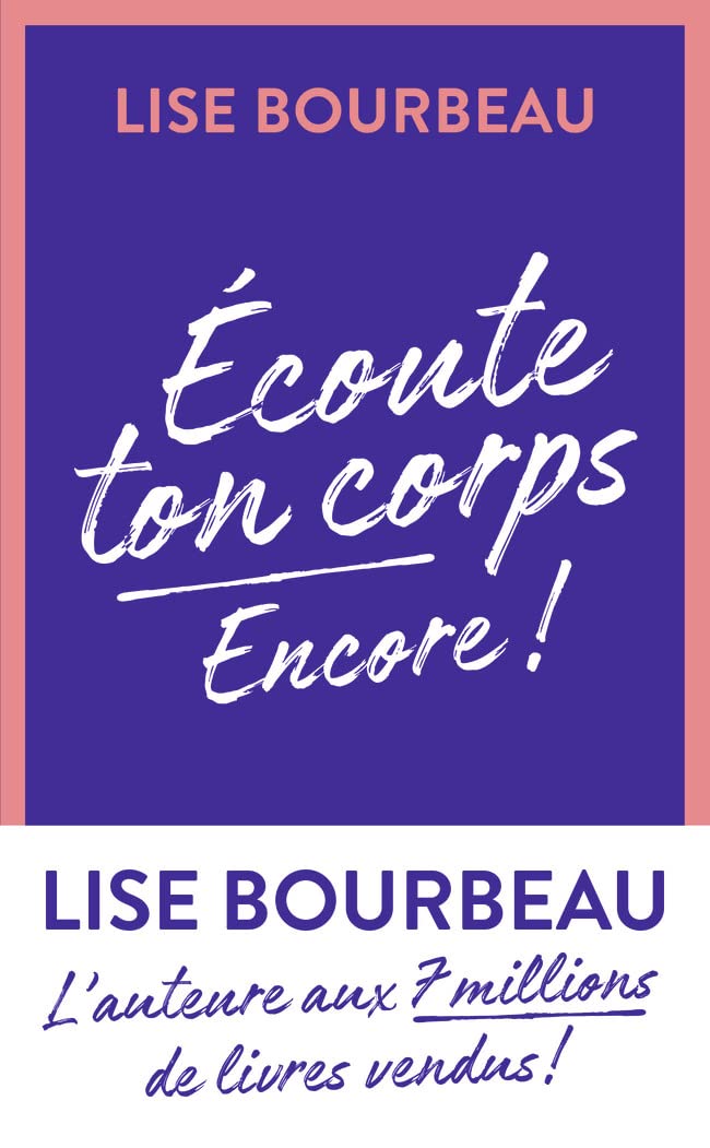 Écoute ton corps, encore ! 9782290373347