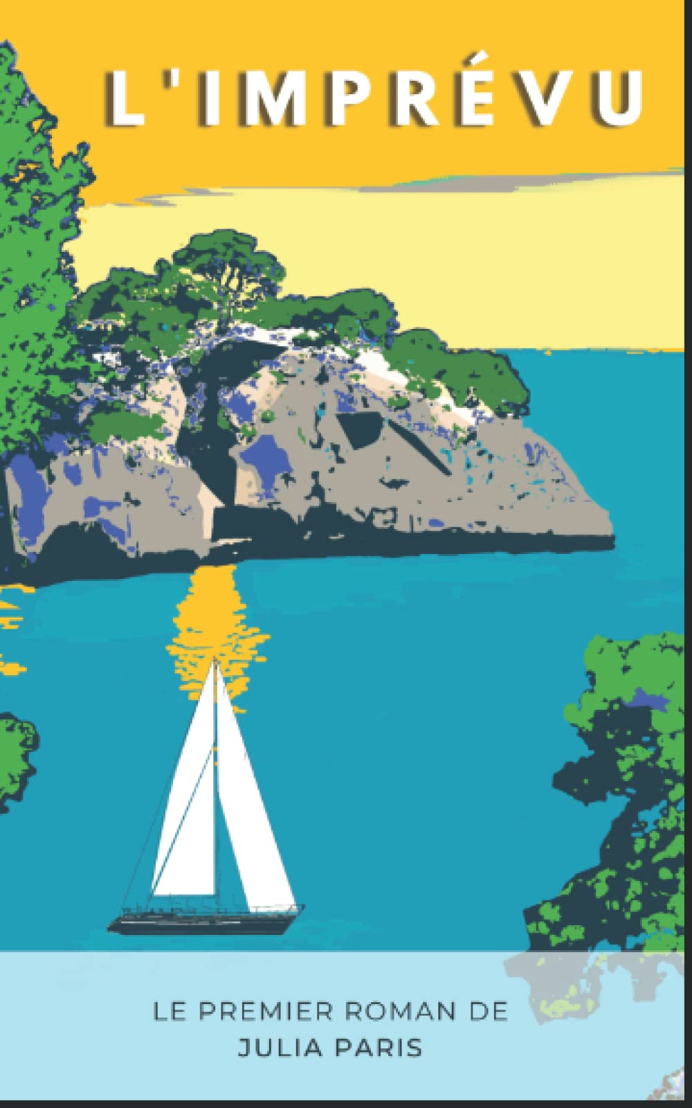 L'imprévu 9798828290635