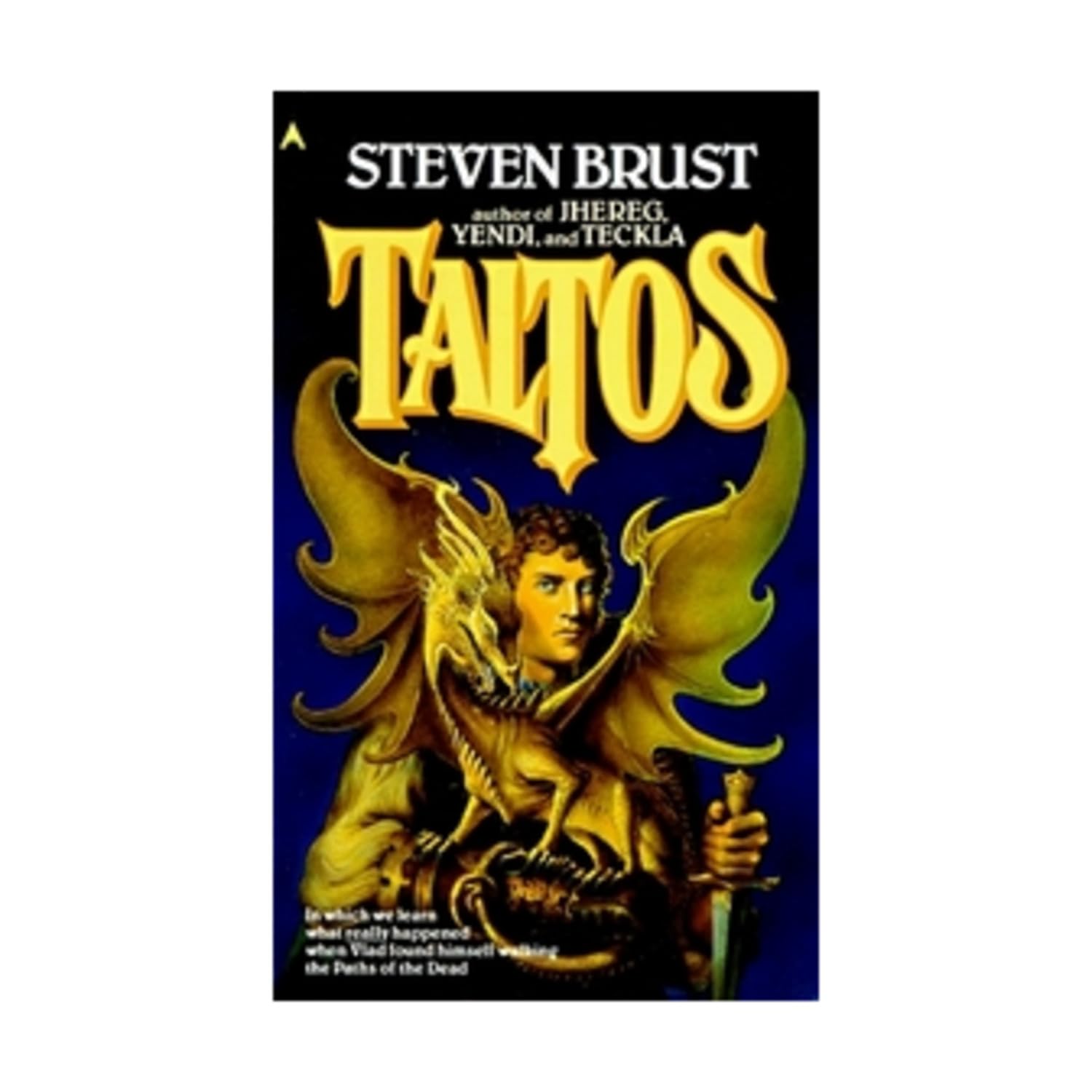 Taltos 9780441182008