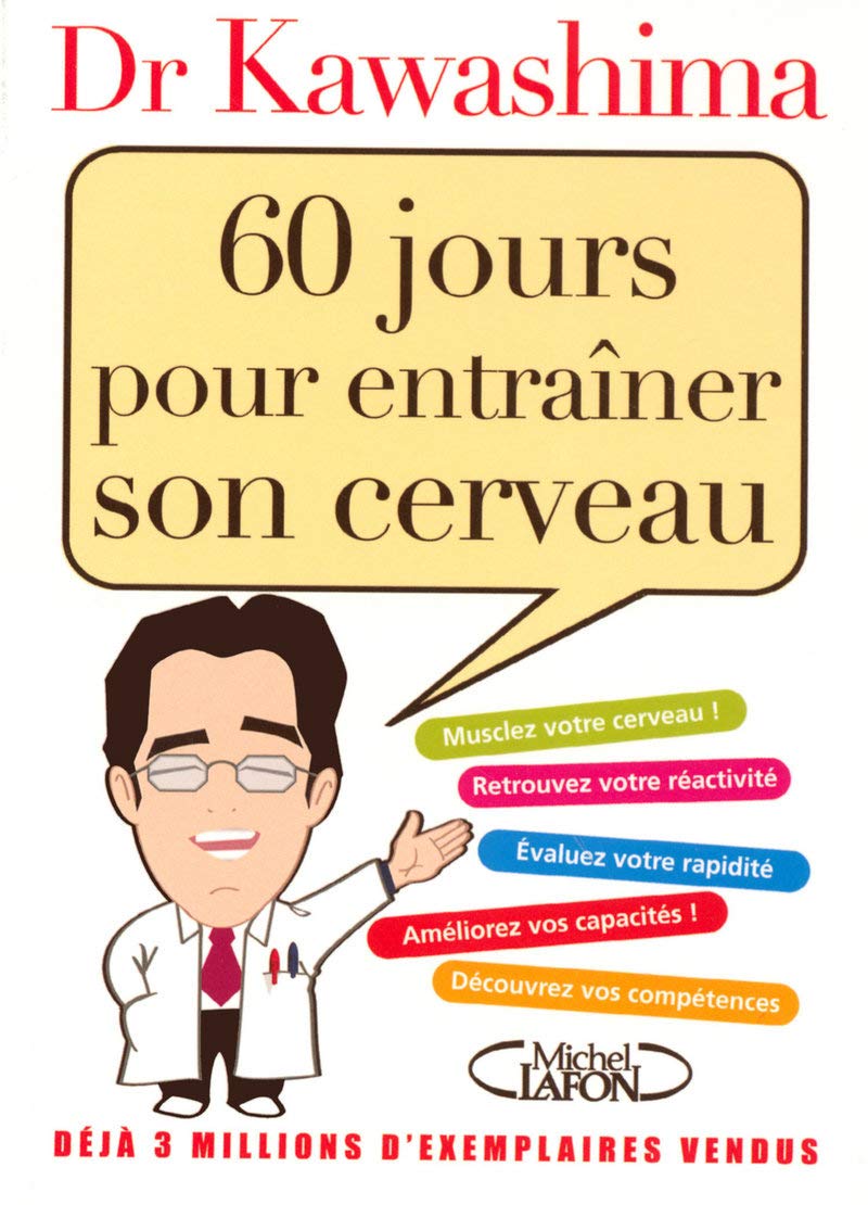 60 jours pour entrainer son cerveau 9782749908571