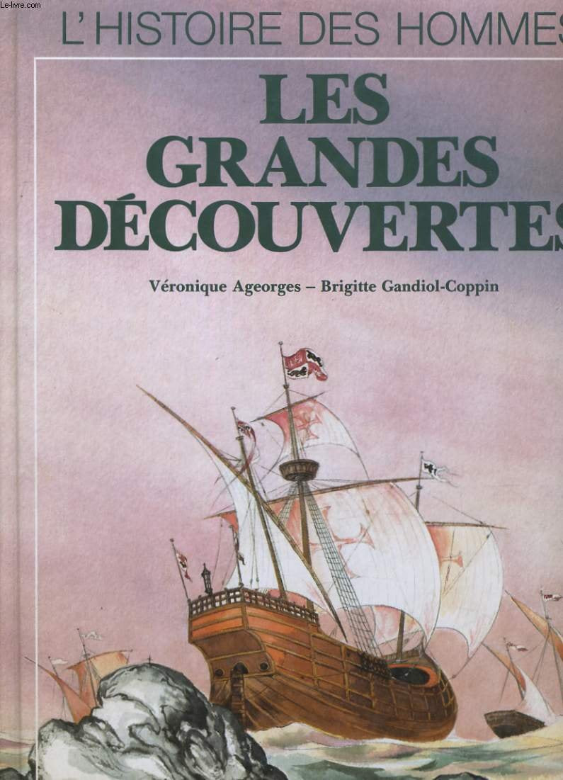 Les Grandes découvertes 9782203157125