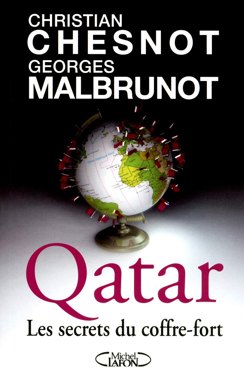 Qatar: les secrets du coffre-fort 9782749919195