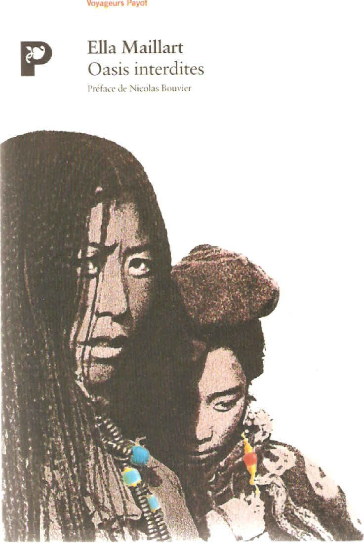 Oasis Interdites 9782228881999