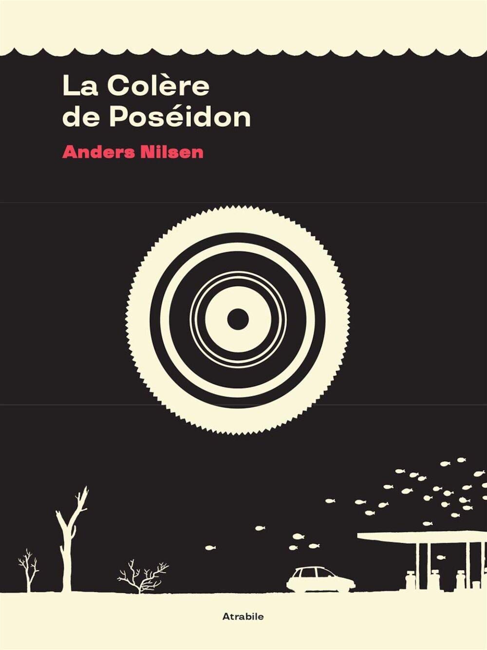 La colère de Poséidon 9782889230655