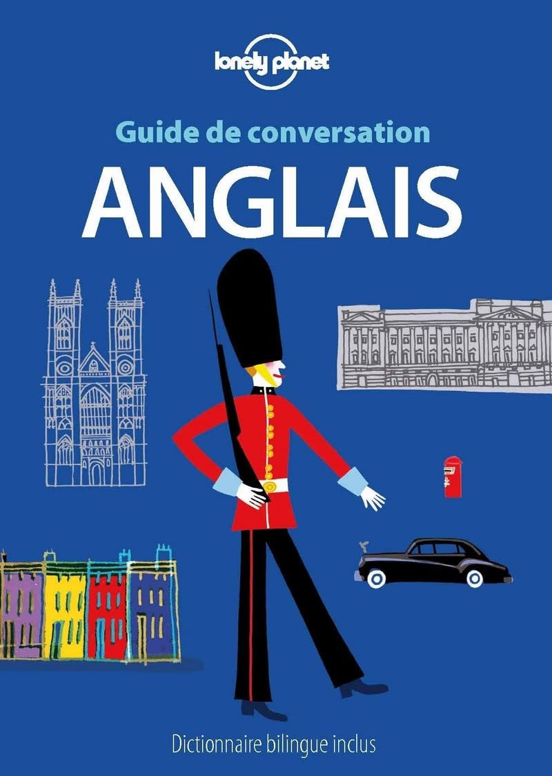 Guide de conversation Anglais - 8ed 9782816148121