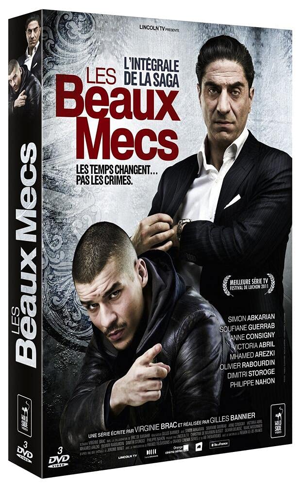 Les Beaux Mecs - Coffret 3 DVD 3700301019820