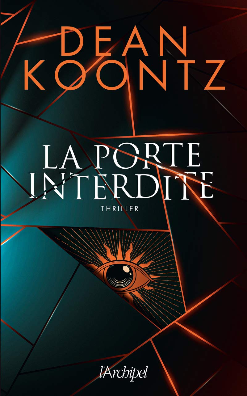 La porte interdite 9782809840445