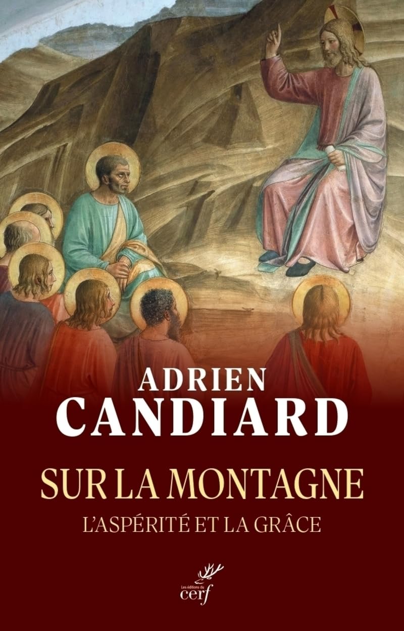 Sur la montagne - L'aspérité et la grâce 9782204160520