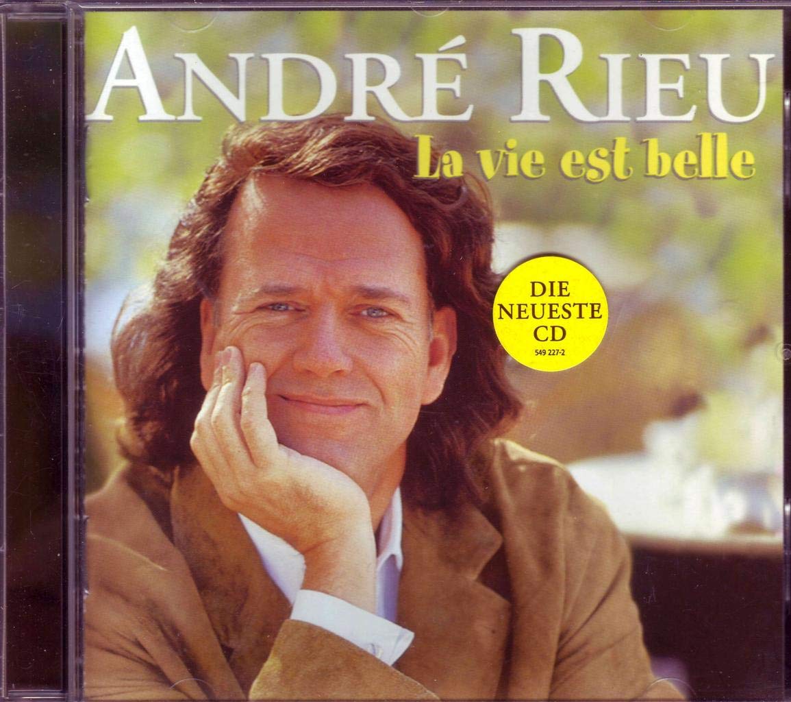 La Vie Est Belle 0731454922722