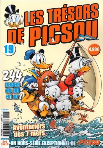 Les trésors de Picsou n° 19