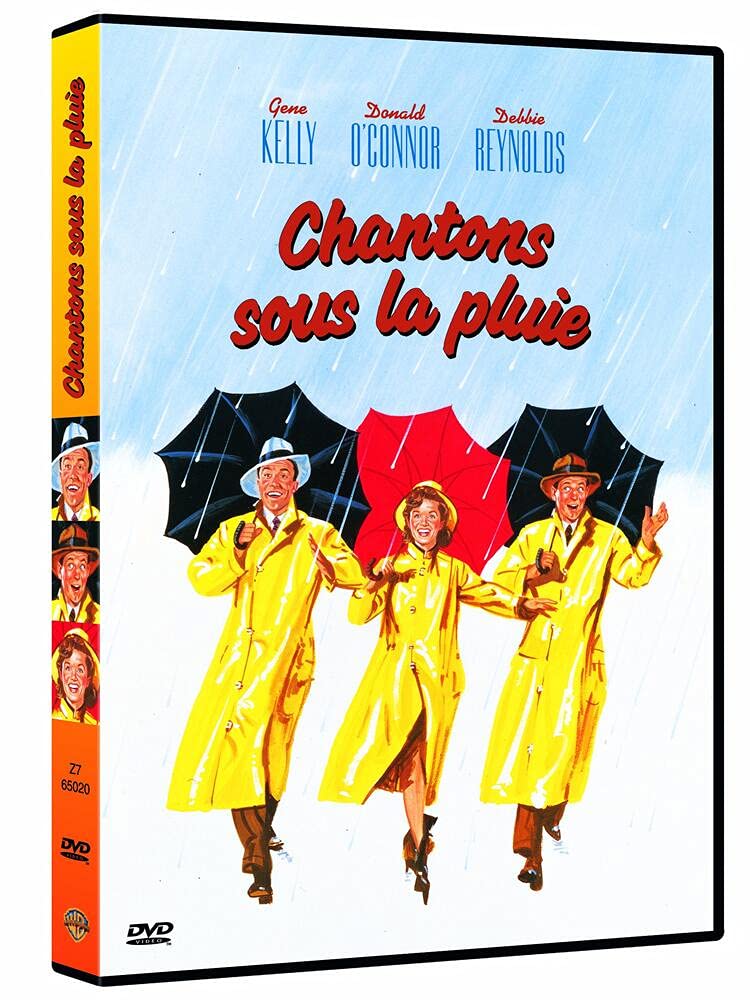 Chantons sous la Pluie 7321950650200
