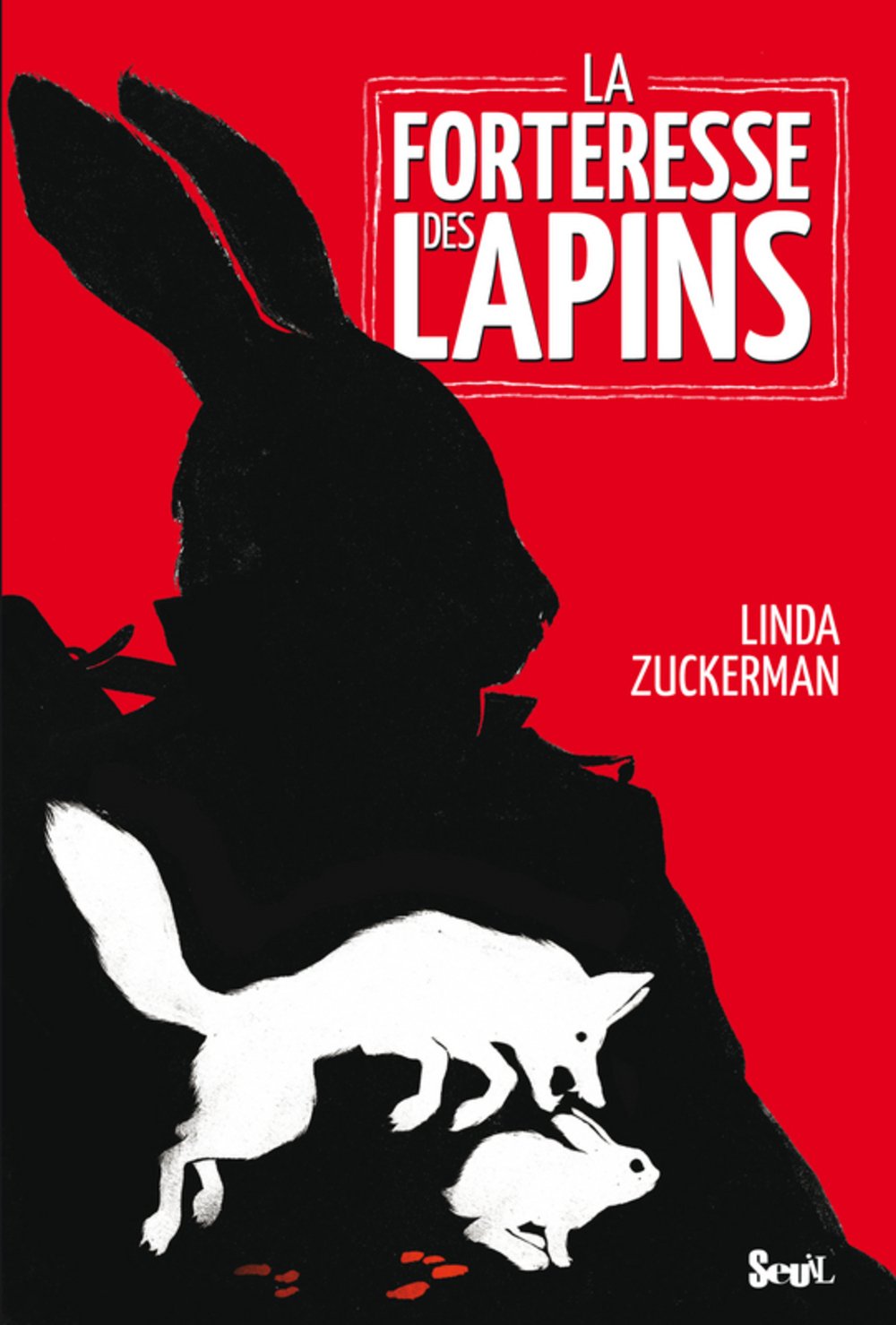 La forteresse des lapins 9782021048049