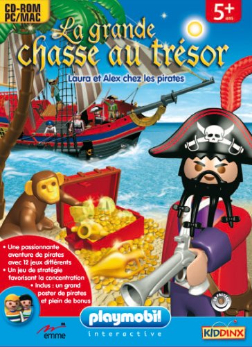 Playmobil 2 : la grande chasse au trésor 3505371131751
