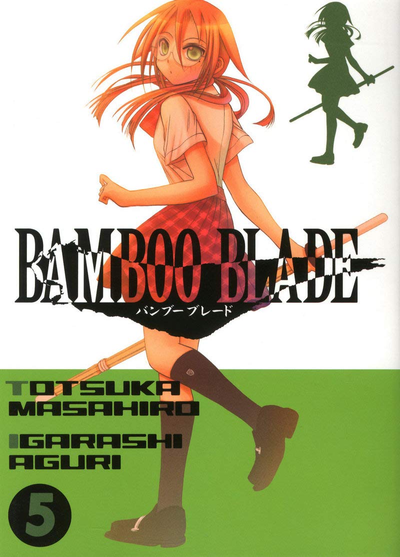 Bamboo Blade T05 (05) 9782355921346