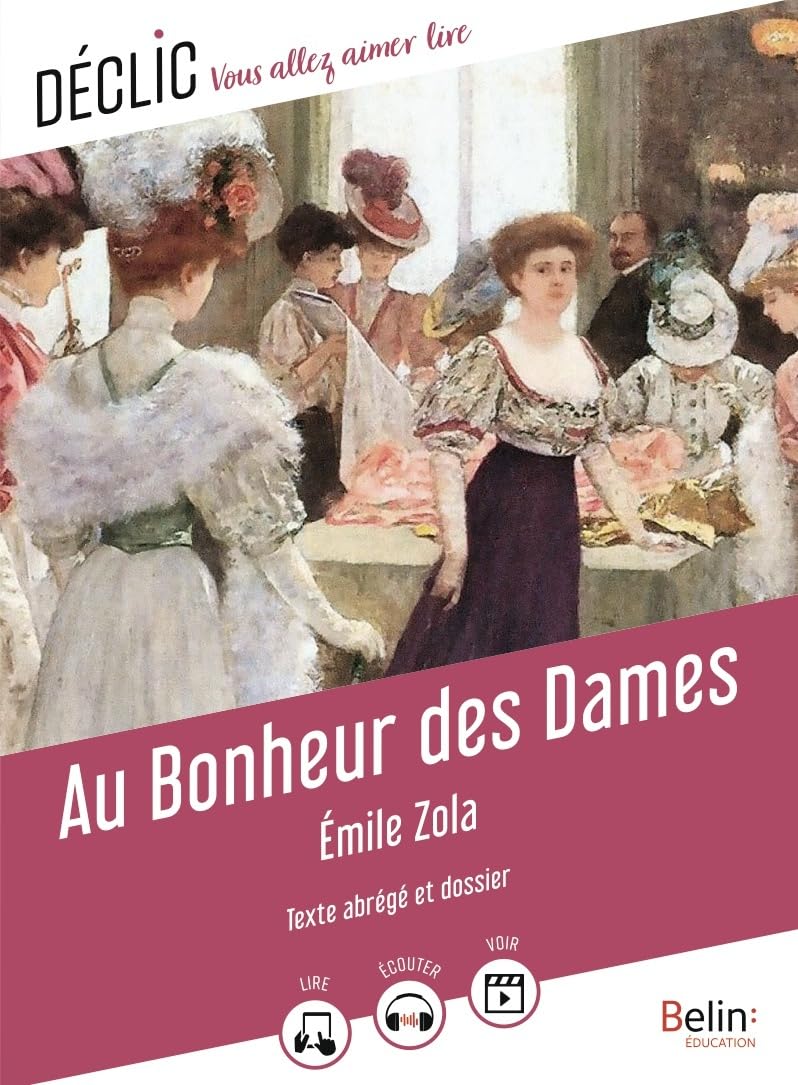 Au Bonheur des Dames 9791035831936