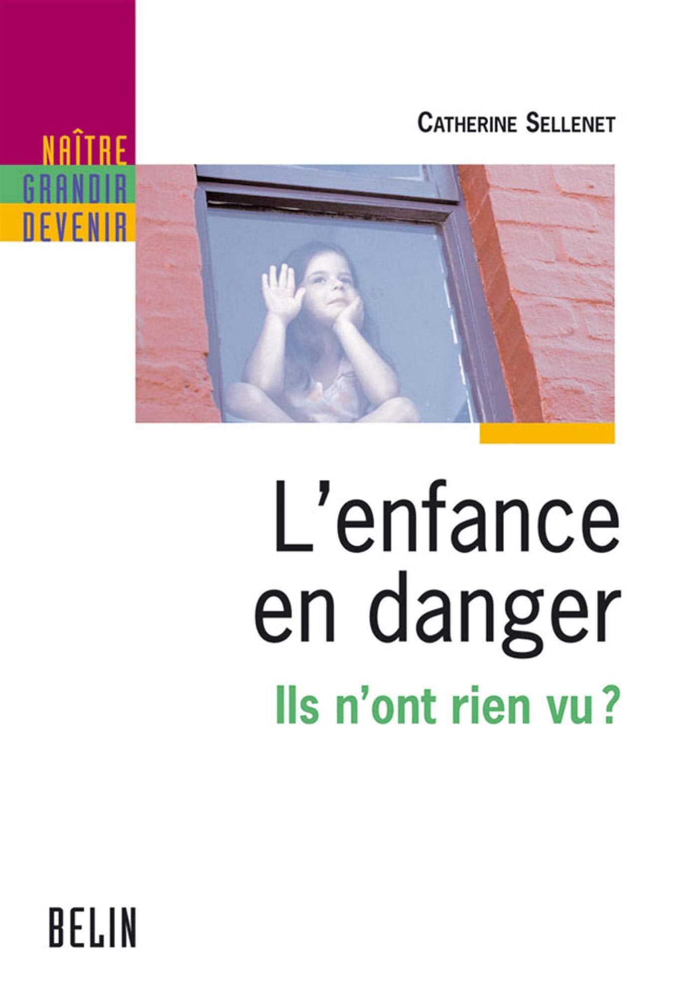 L'enfance en danger: Ils n'ont rien vu ? 9782701143200