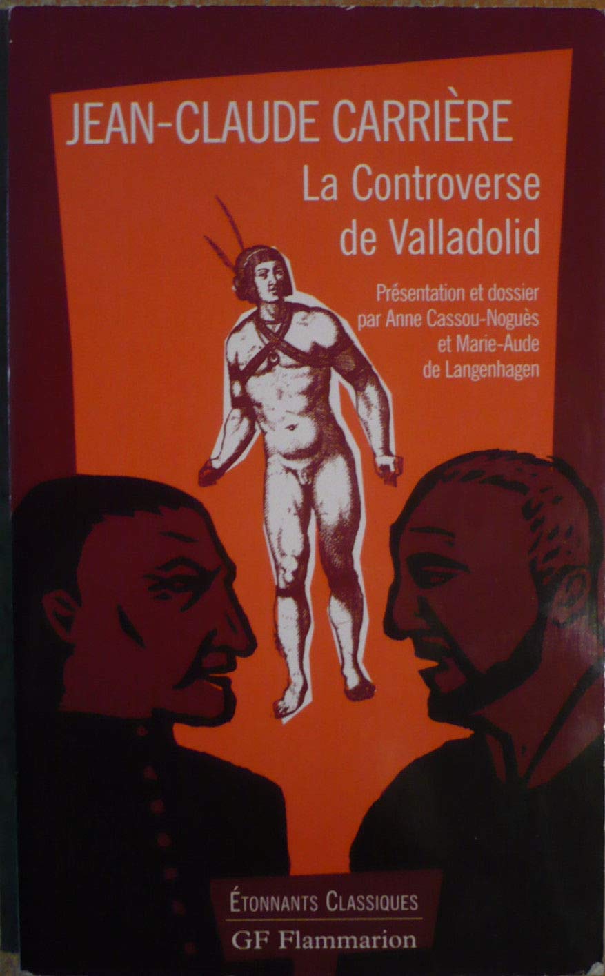 La Controverse de Valladolid 9782080721648