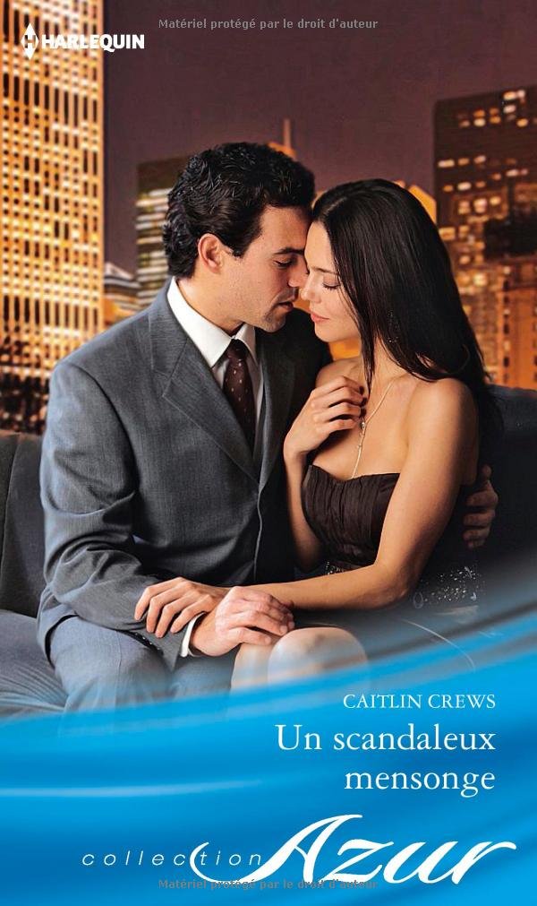Un scandaleux mensonge 9782280244060