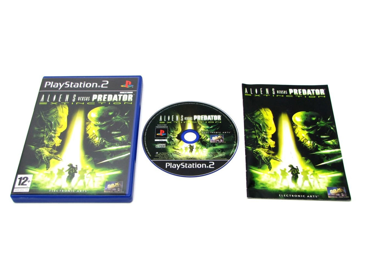 Aliens vs Predator : Extinction 5030931034268