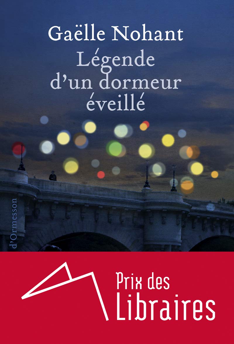 Légende d'un dormeur éveillé 9782350874197