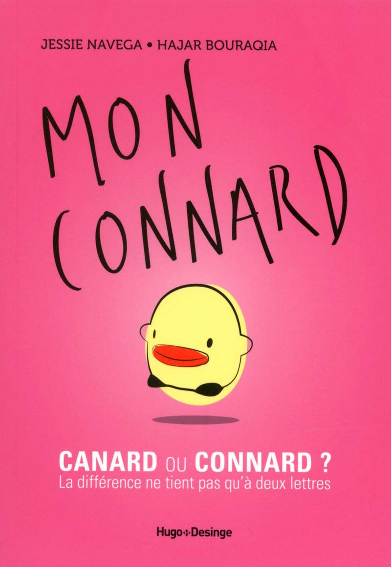 Mon connard, canard ou connard ? 9782755617870