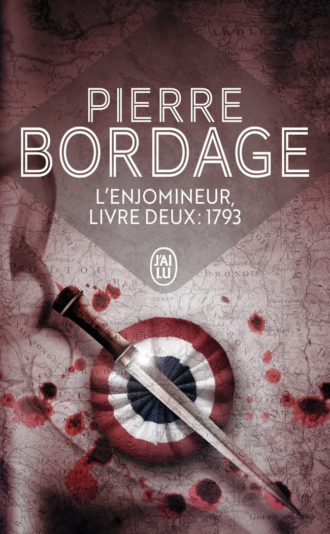 L'enjomineur, livre deux : 1793 9782290015247
