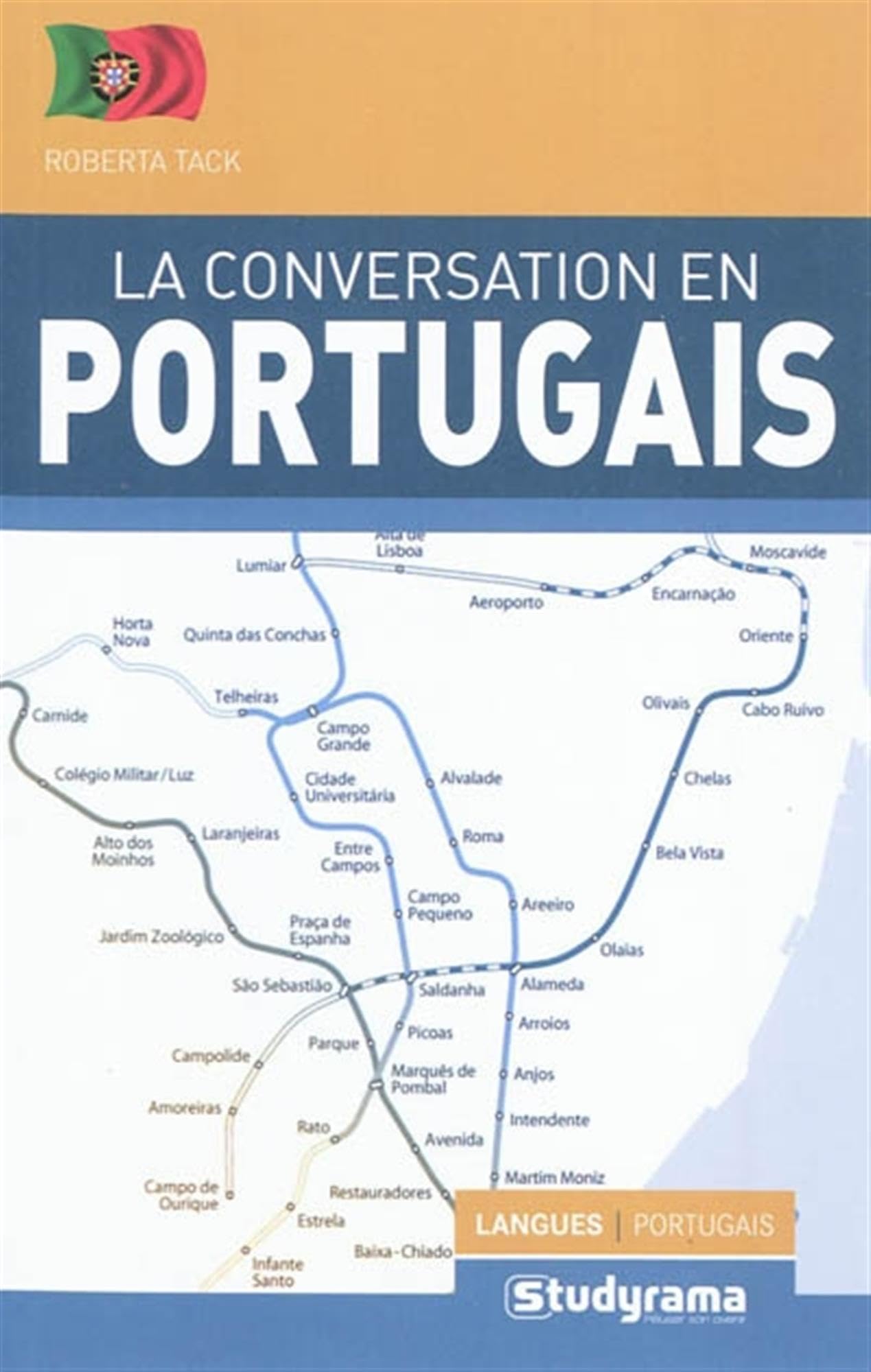 La conversation en portugais 9782759013418