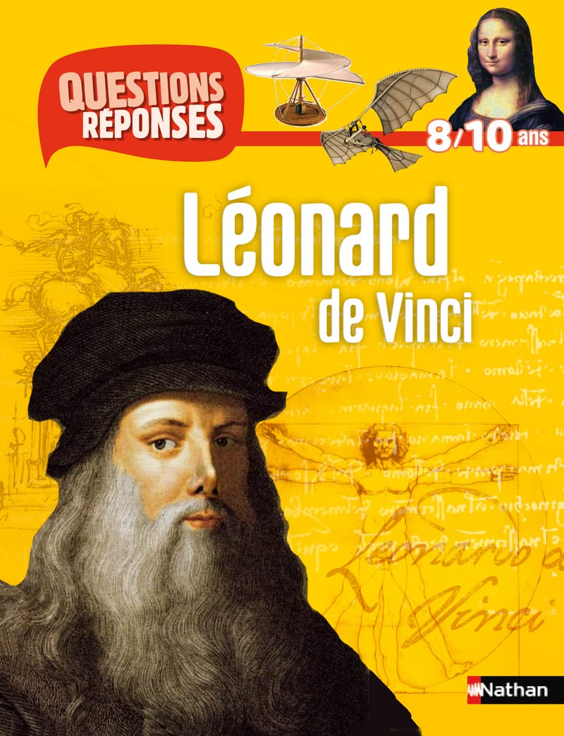 Léonard de Vinci (15) 9782092539439