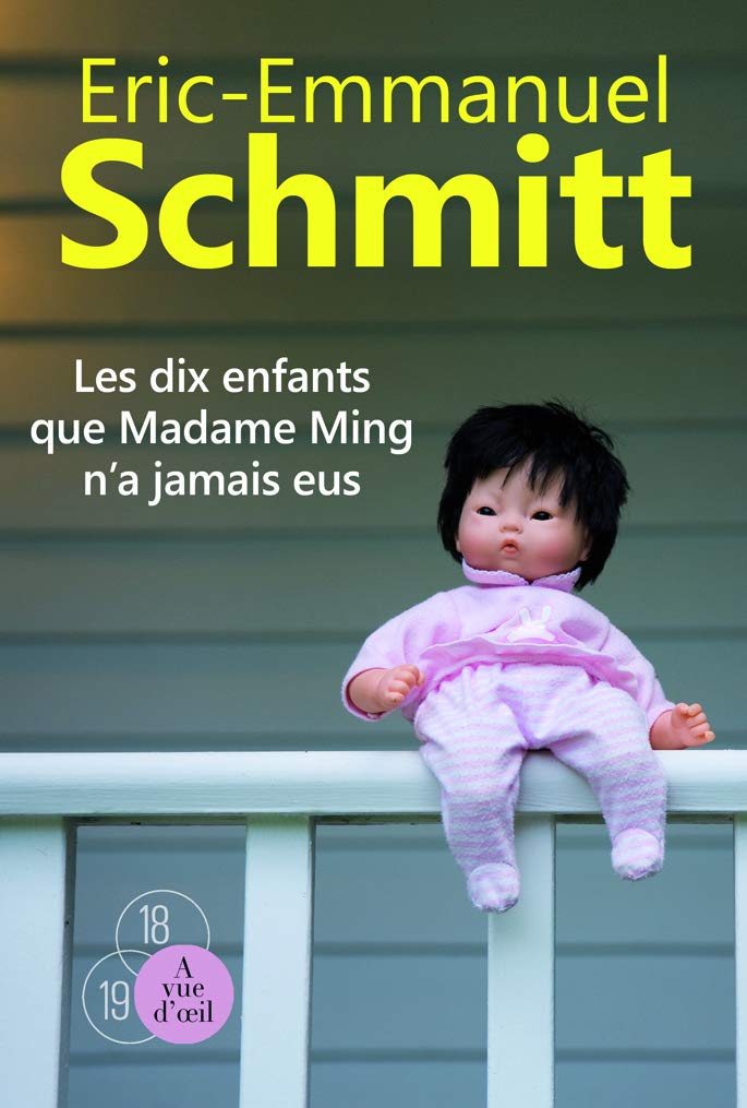 Les dix enfants que Madame Ming n'a jamais eus 9782846667364