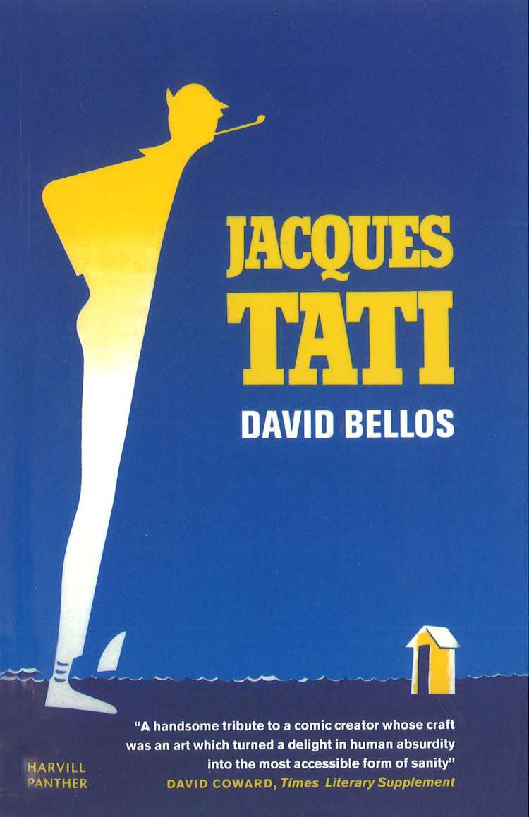 Jacques Tati 9781860469244