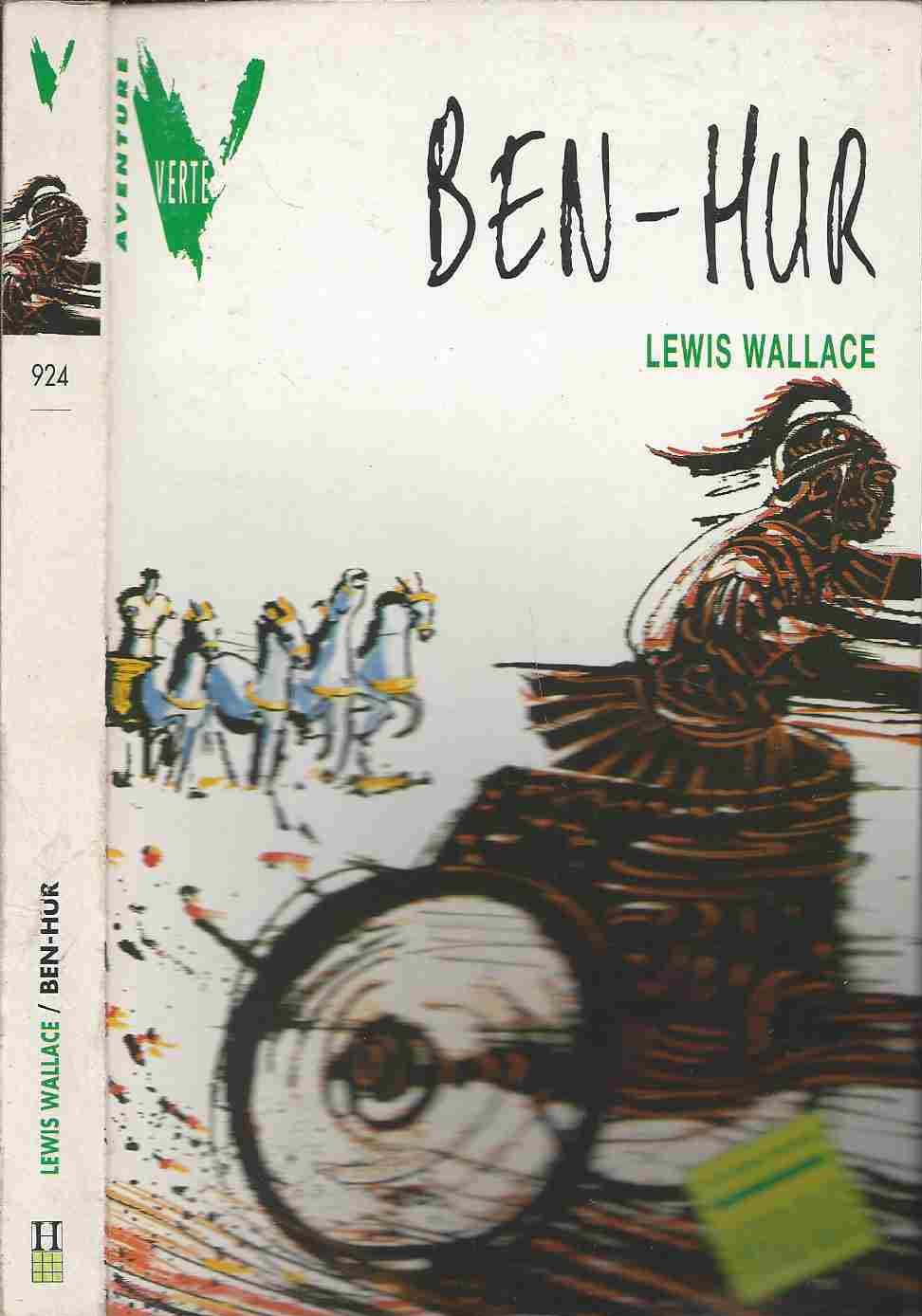 BEN-HUR 9782010150982