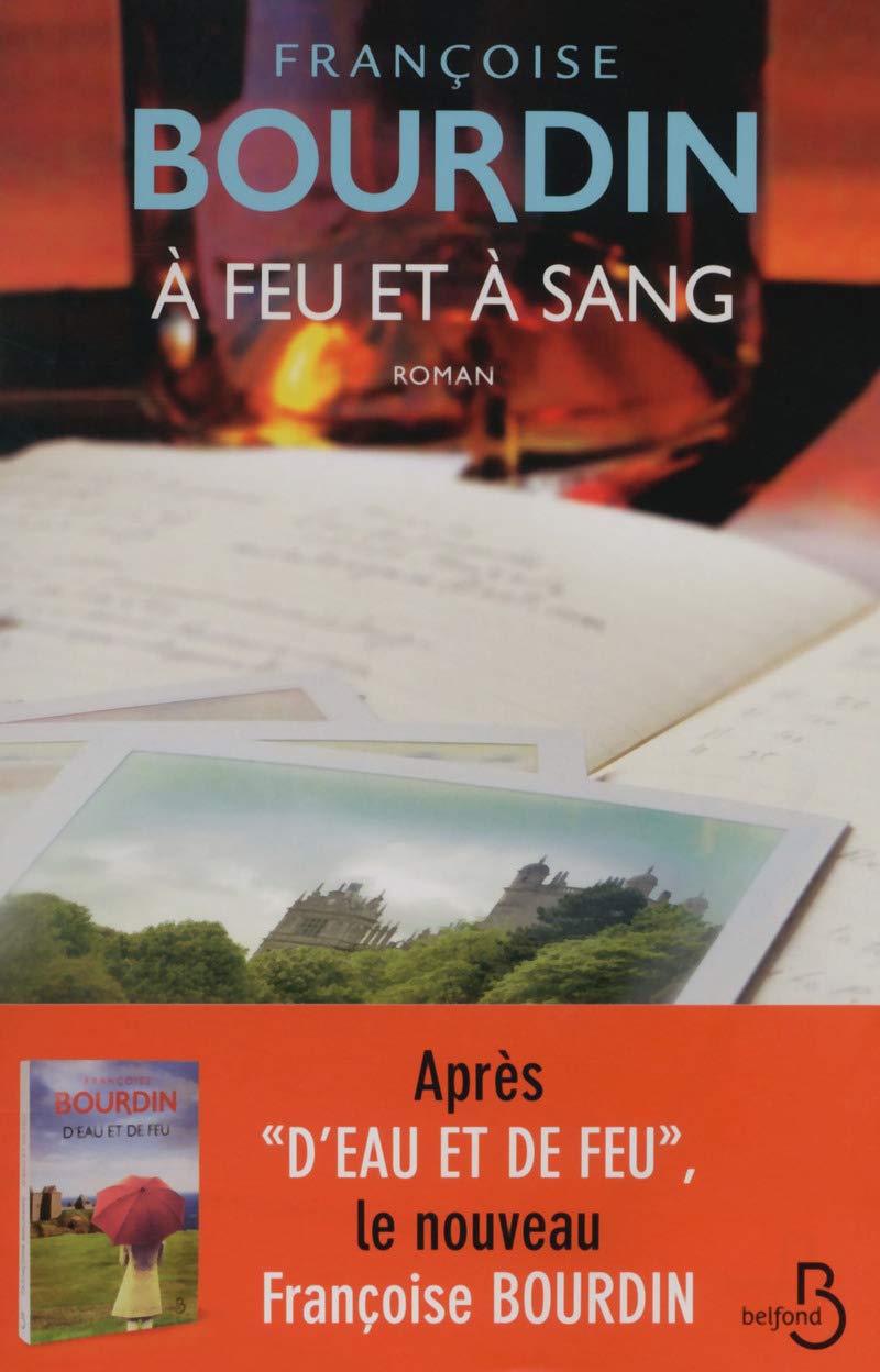 A feu et à sang 9782714454072