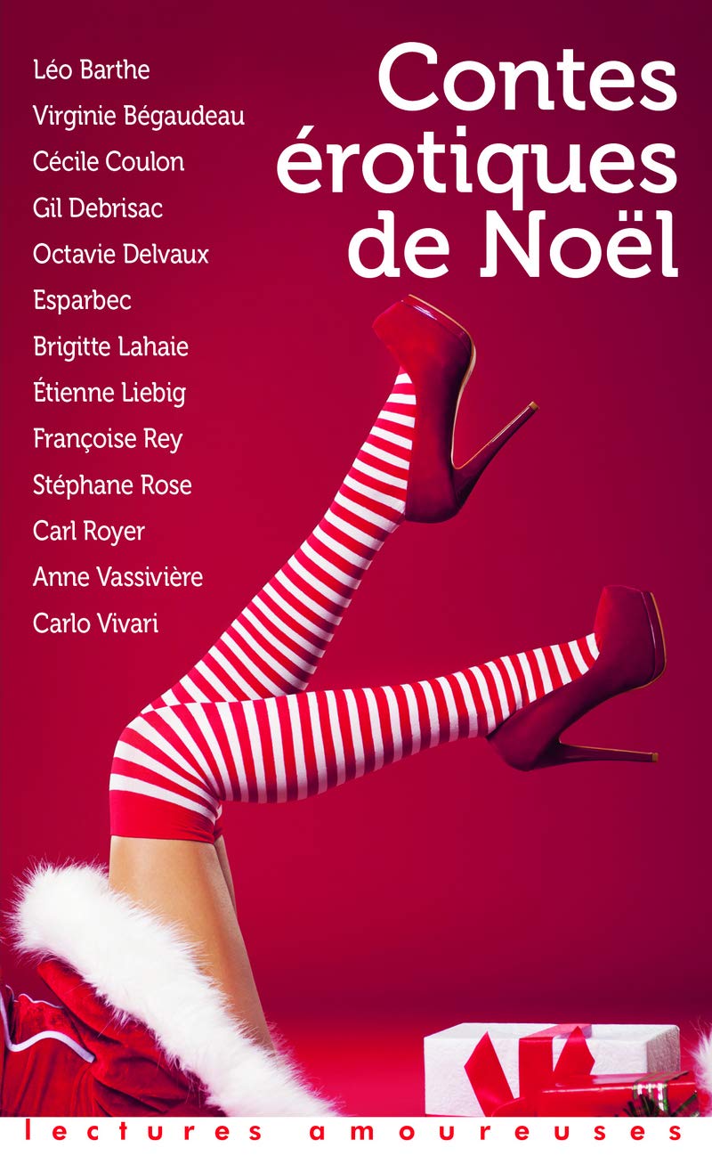 Contes érotiques de Noël 9782364905863