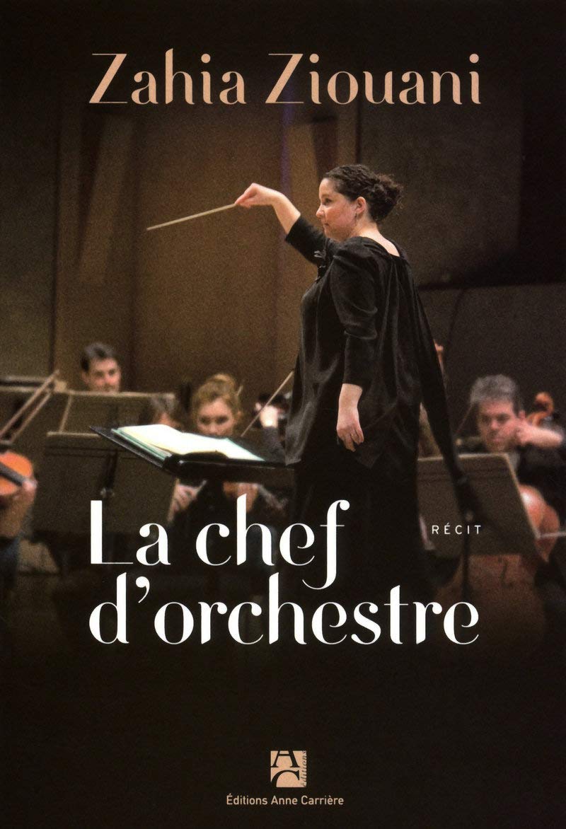 CHEF D'ORCHESTRE 9782843375675