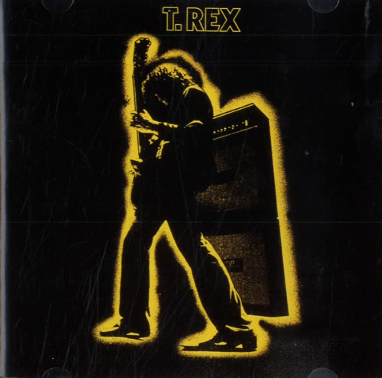 Electric Warrior 0731454100724