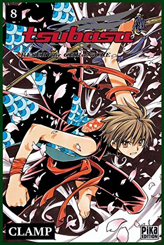 Tsubasa Reservoir Chronicle, tome 8 9782845995505