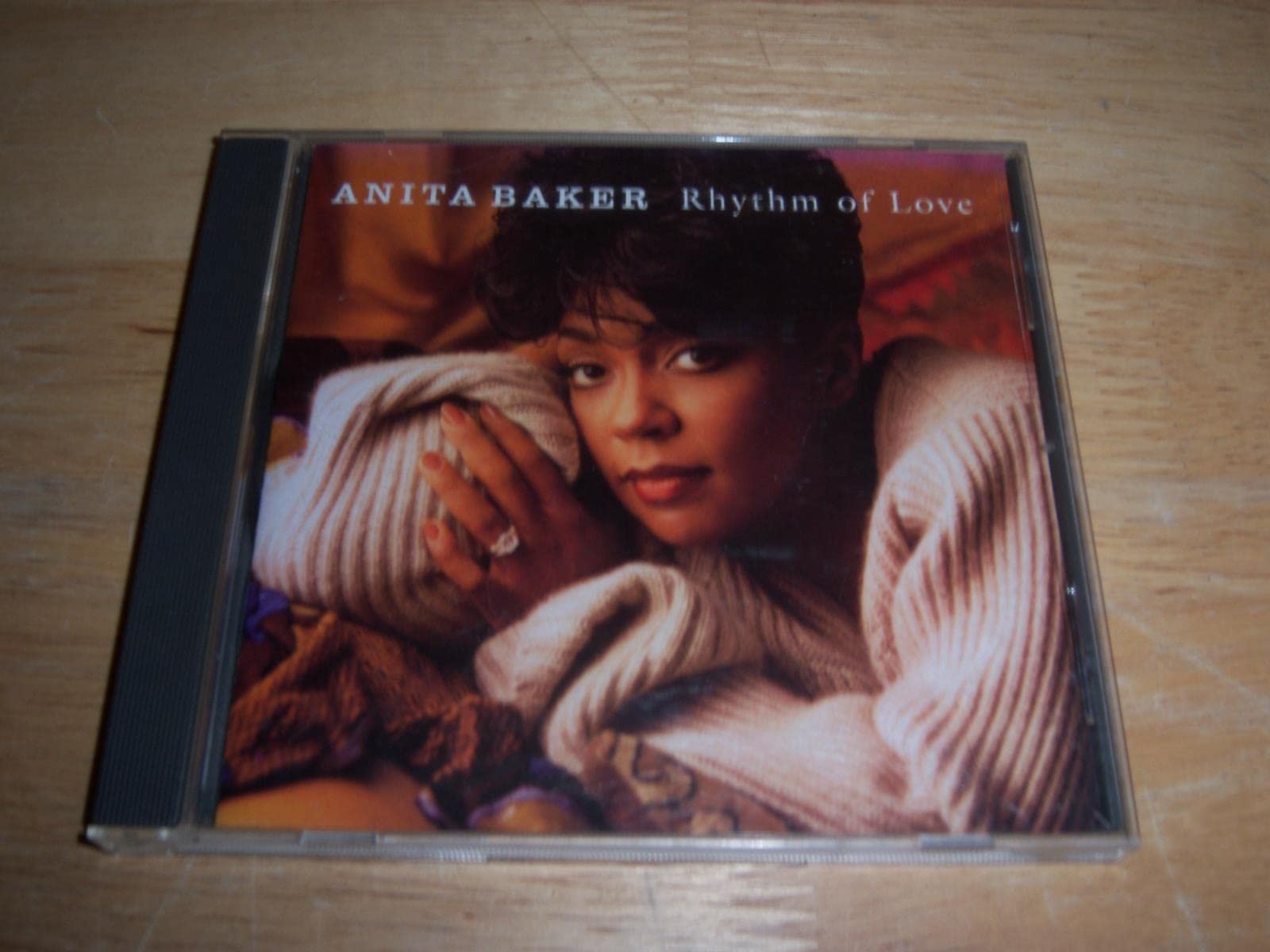 Rhythm of Love 0075596155526