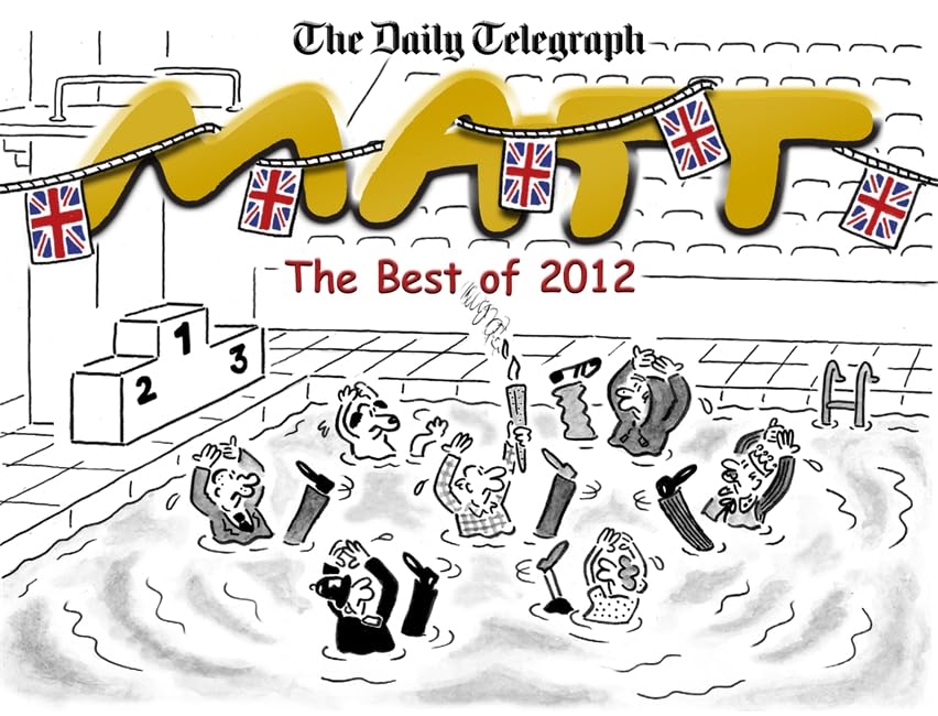 The Best of Matt 2012 9781409121565