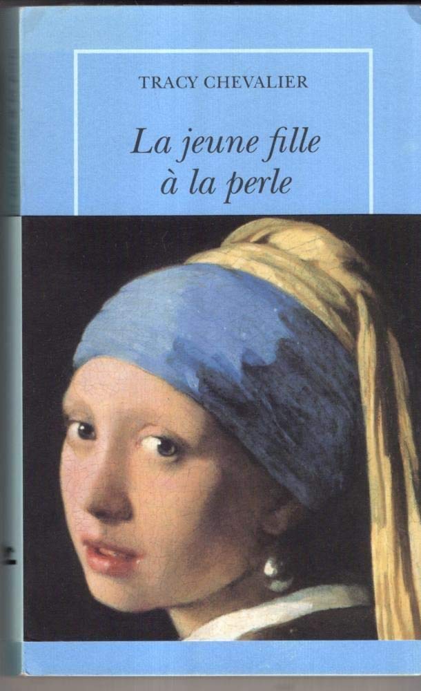 Jeune fille à la perle 9782912517166