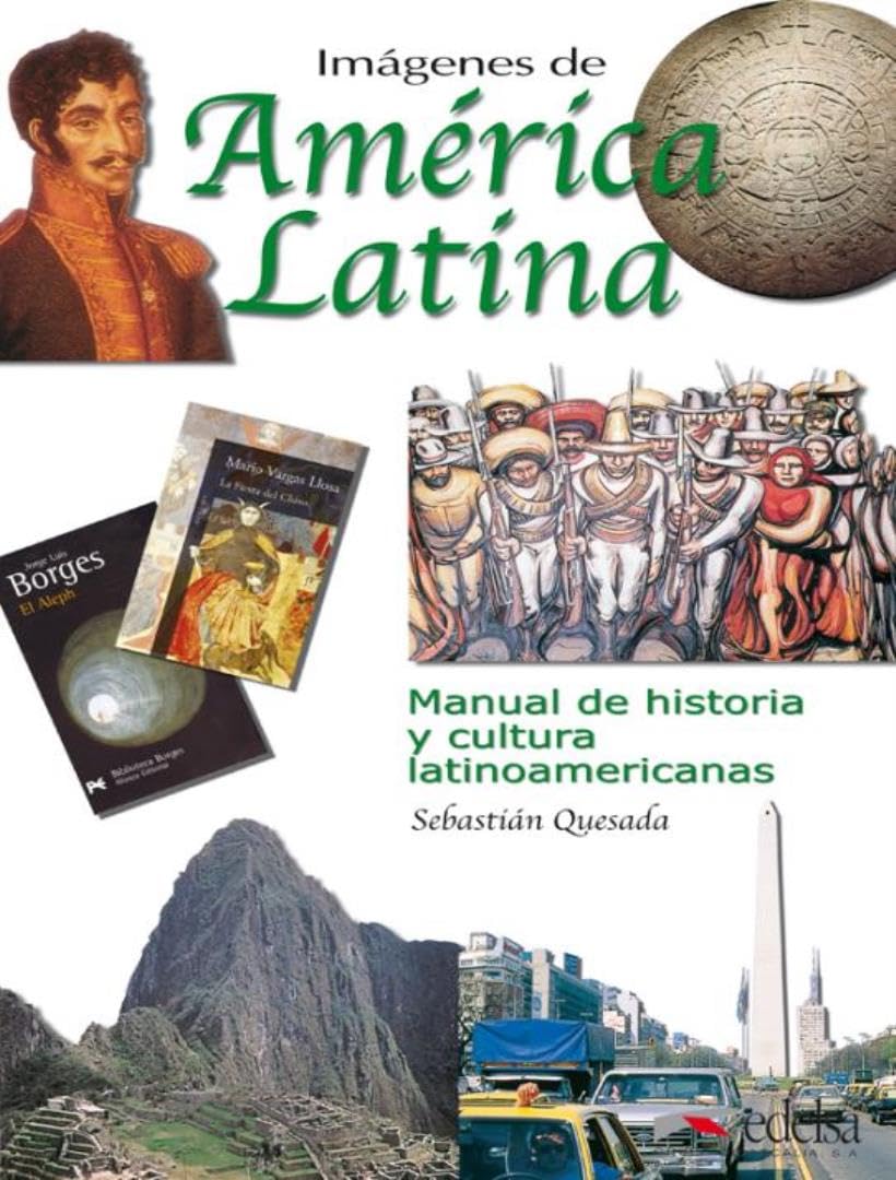 Imagenes de america latina 9788477115861