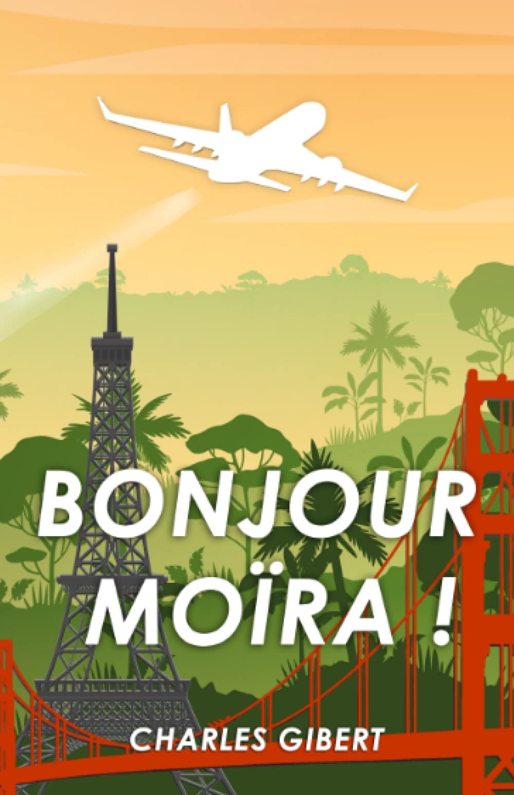 Bonjour Moira 9781696864169