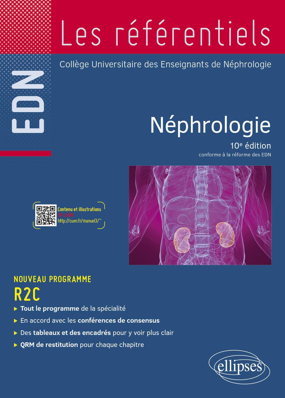Néphrologie 9782340075313